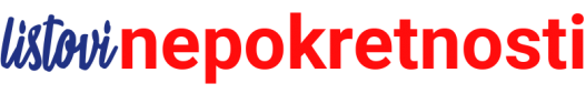 Listovi nepokretnosit LOGO